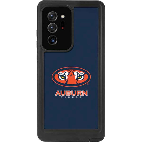 Auburn University Tigers Mascot Galaxy Note20 Ultra 5G Waterproof Case